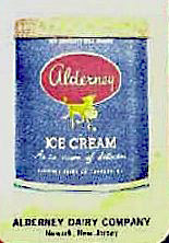 Alderney Ice Cream 