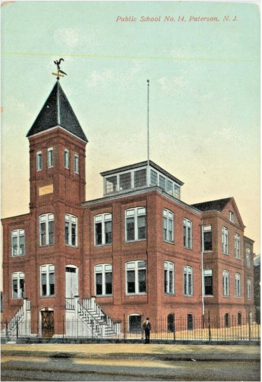 Grammar School #14, Paterson, NJ