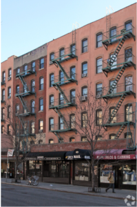 152 Allen Street, NYC