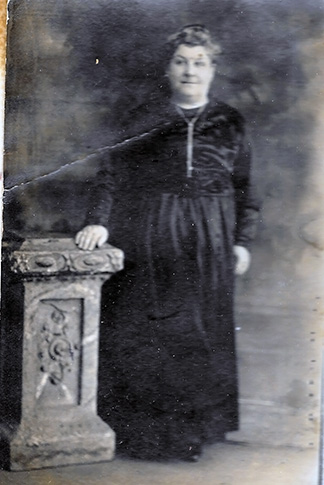 Sarah Drucker