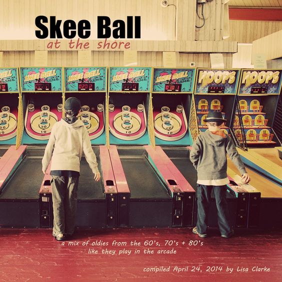 Skee Ball Games