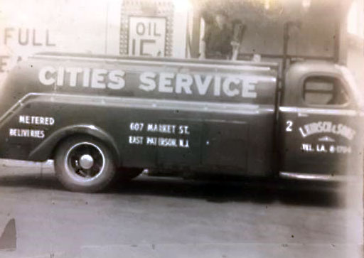 I. Kirsch & Sons Oil Truck